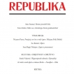 Novi broj časopisa “Republika”