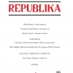 Novi broj časopisa “Republika”