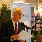 Predstavljanje knjige poezije “Zefir” Drage Štambuka u Bakuu