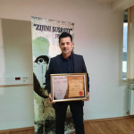 Nagrađen Stanko Krnjić