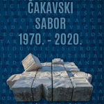 Monografija Čakavskoga sabora (1970. - 2020.)
