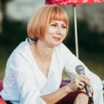Ivana Šojat na 5. međunarodnom književnom festivalu EU-Kina