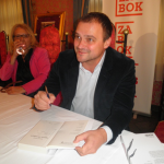 Kristian Novak ovogodišnji dobitnik Nagrade “Gjalski”