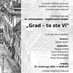 20. Novinarsko-književnički susret „Grad - to ste Vi”