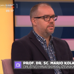Mario Kolar gostovao u emisiji “Dobro jutro, Hrvatska”