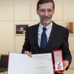 Miri Gavranu uručen “Zlatni orden časti za zasluge u Republici Austriji”