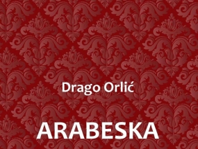 Orlić - prednje korice