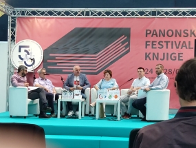 Panonski sajam knjige najava dana agm a 