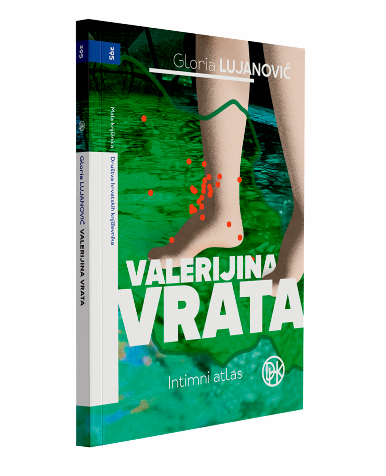 Gloria Lujanović: „Valerijina vrata“