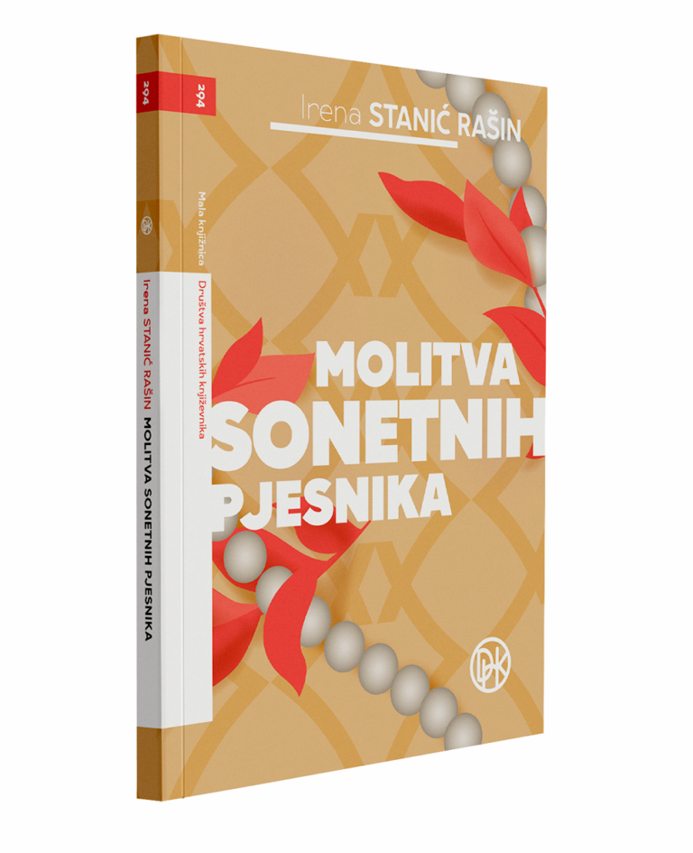 Irena Stanić Rašin: „Molitva sonetnih pjesnika“